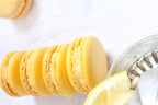 Lemon Macarons