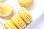 Lemon Macarons