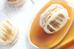 Salted Caramel Macarons