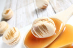 Salted Caramel Macarons
