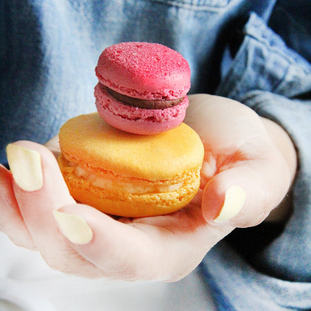 Mini Macarons