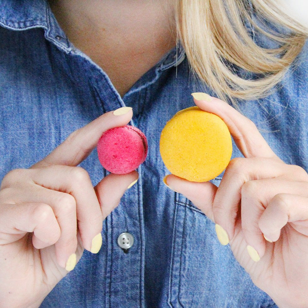 Mini Macarons