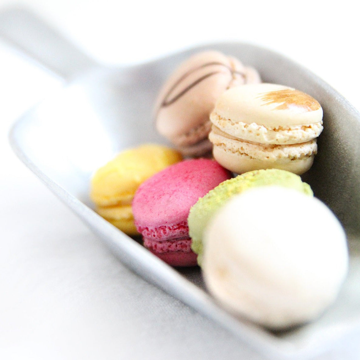 Mini Macarons