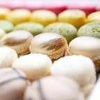 Mini Macarons
