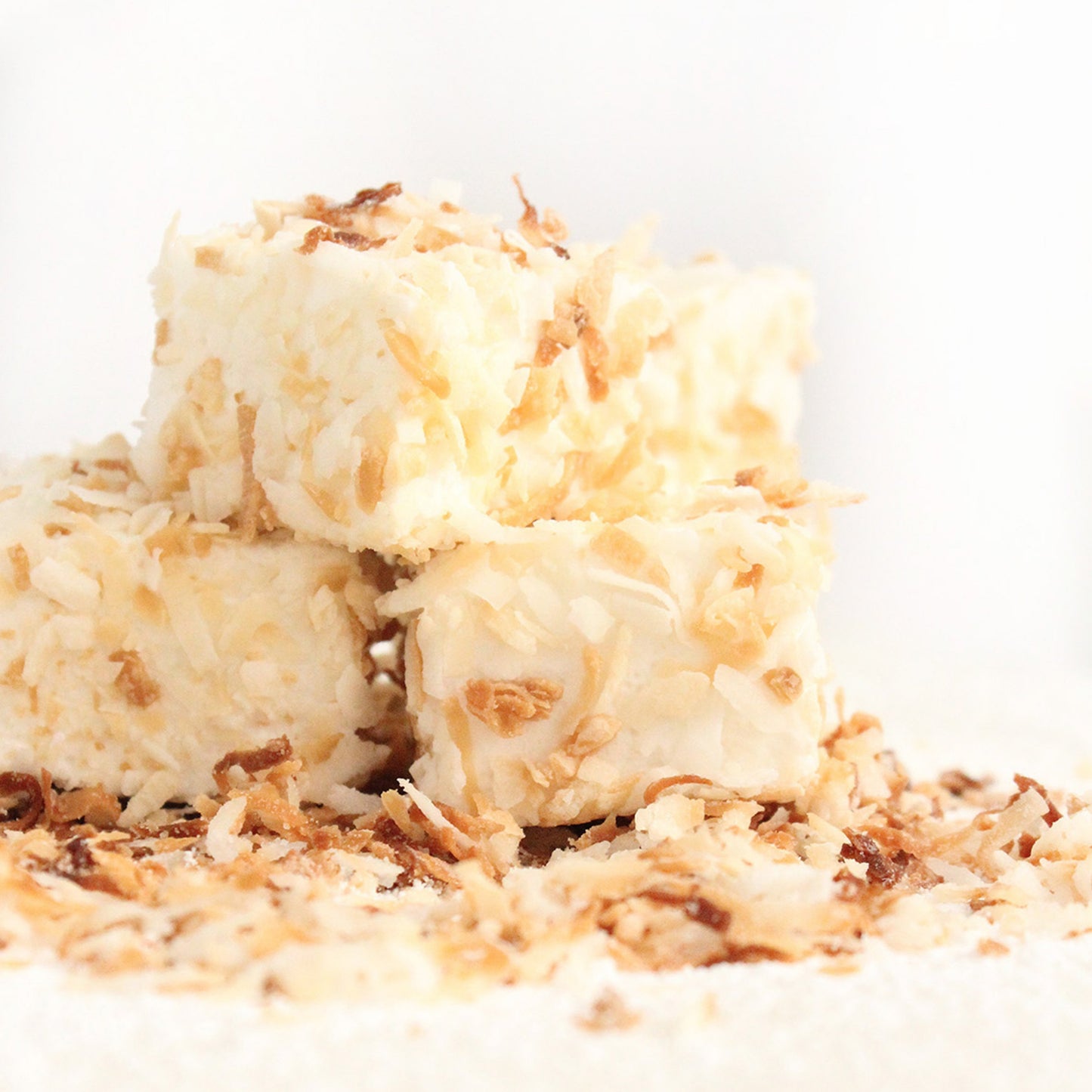 Toasted Coconut Marshmallows