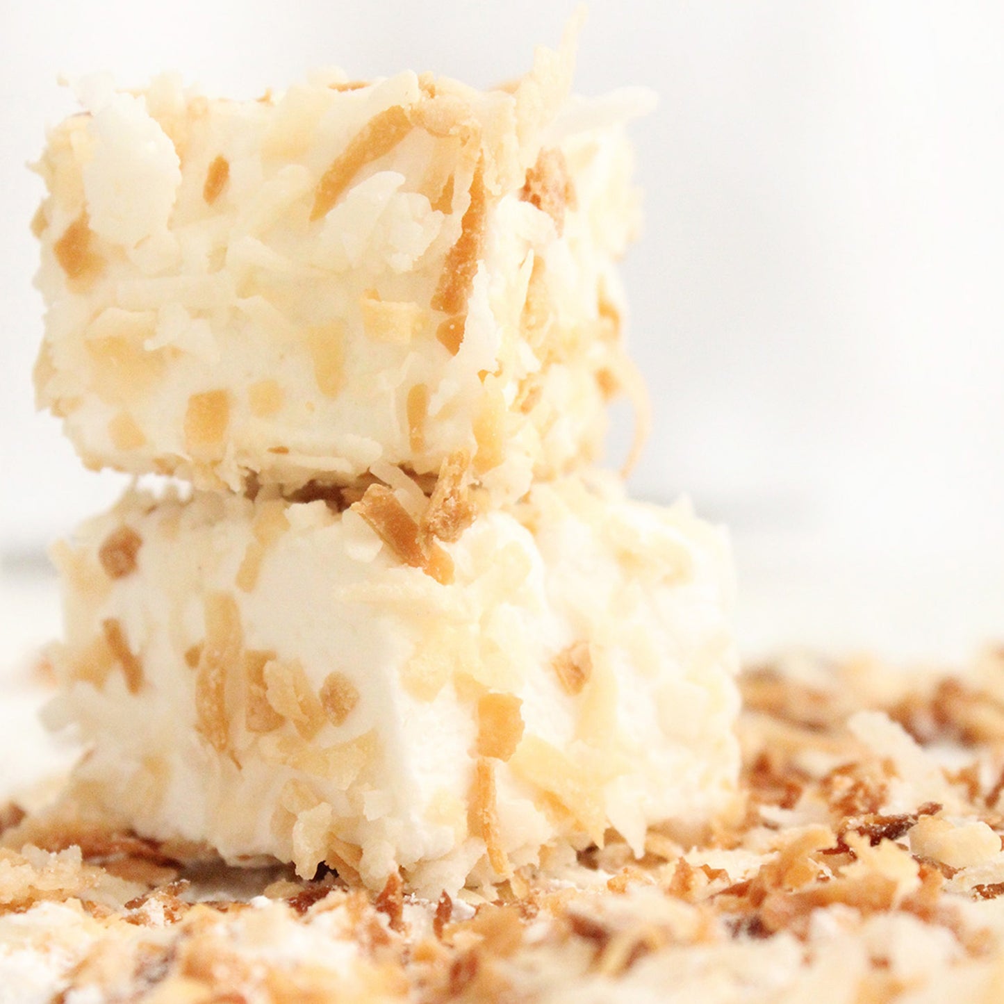 Toasted Coconut Marshmallows