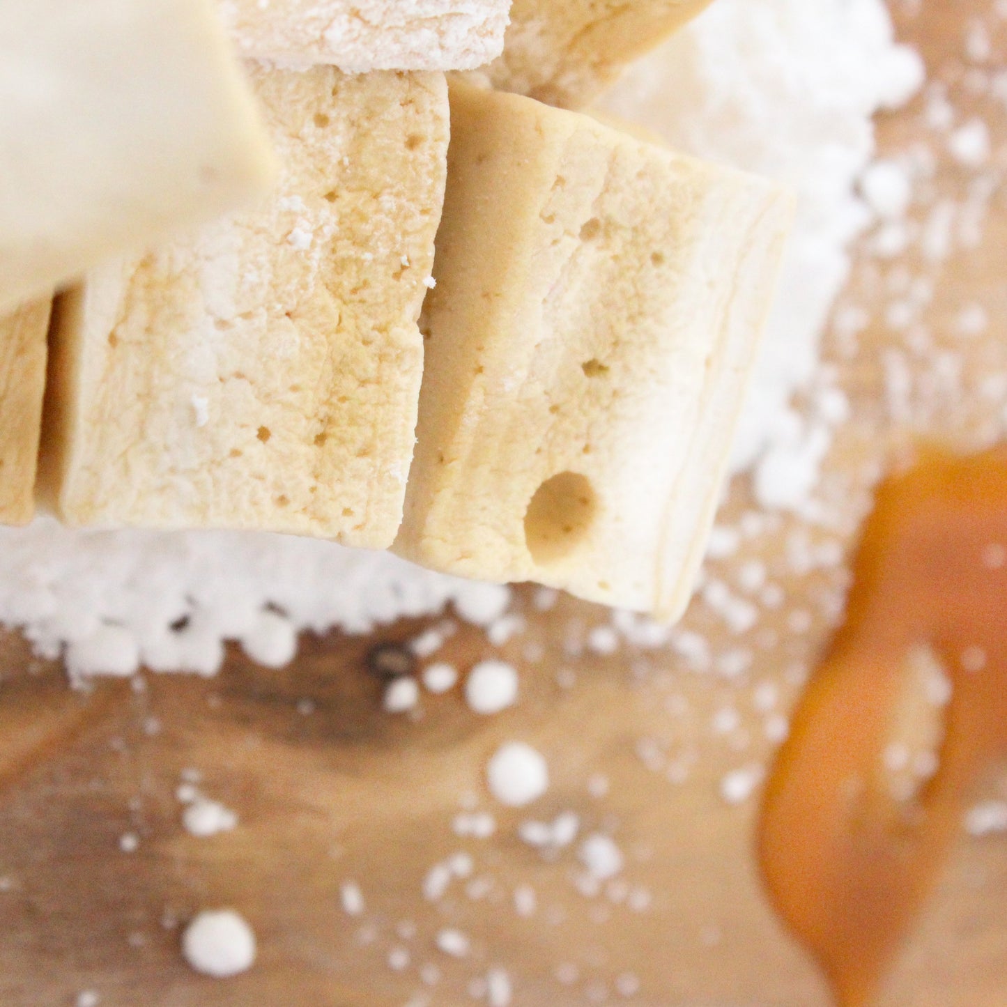 Salted Caramel Marshmallows