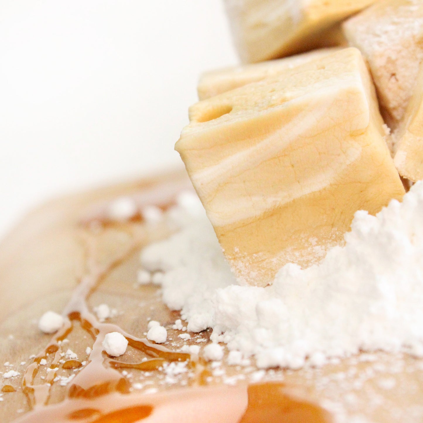 Salted Caramel Marshmallows