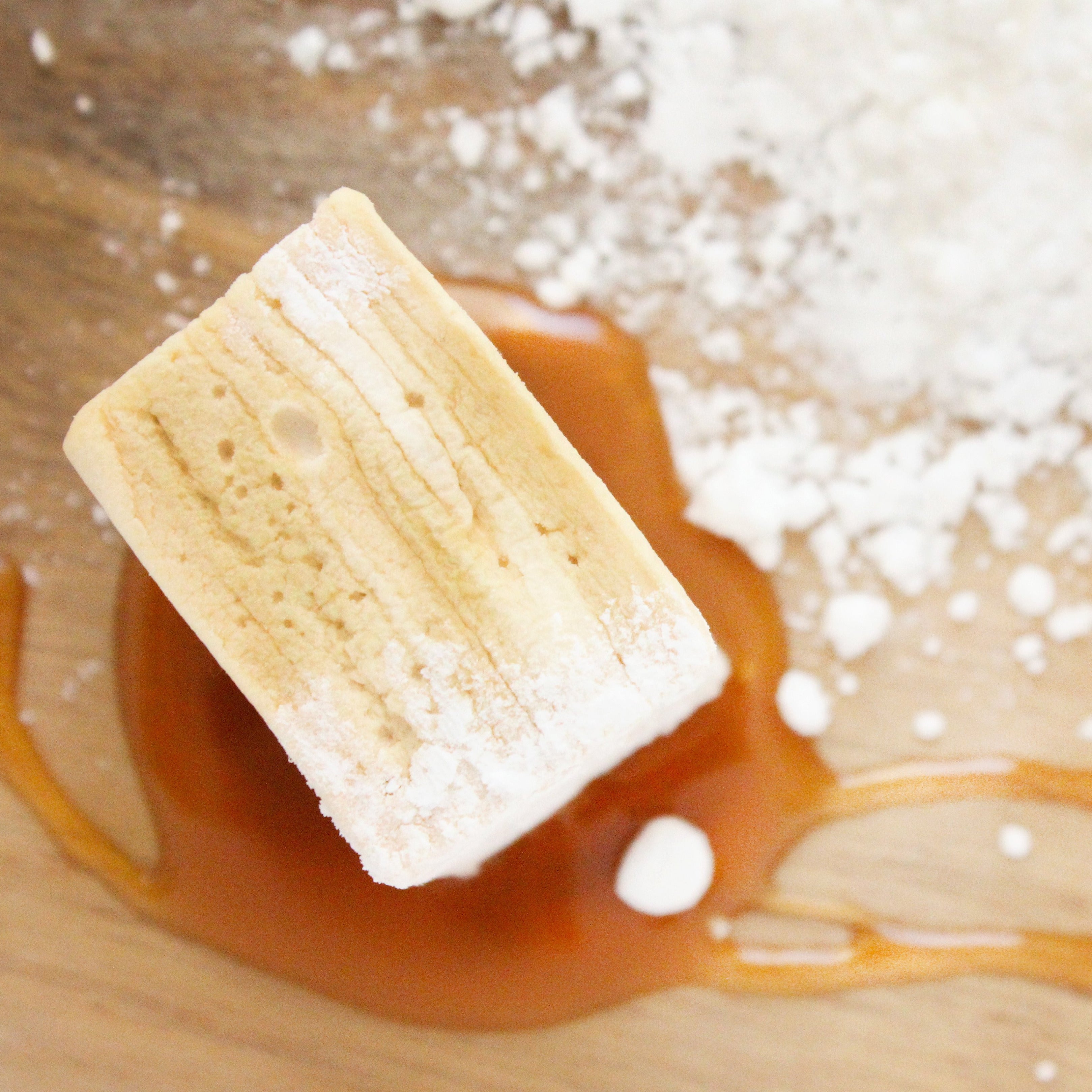 Salted Caramel Marshmallows