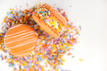 Load image into Gallery viewer, Birthday Cake Big Macaron

