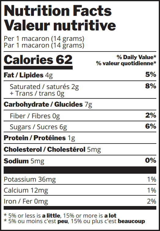 Sour Cherry Chocolate Macarons